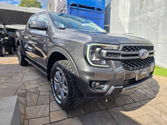 FORD RANGER 2.0 TURBO DIESEL CD XLS 4X4 AUTOMÁTICO FORD RANGER 2.0 TURBO DIESEL CD XLS 4X4 AUTOMÁTICO